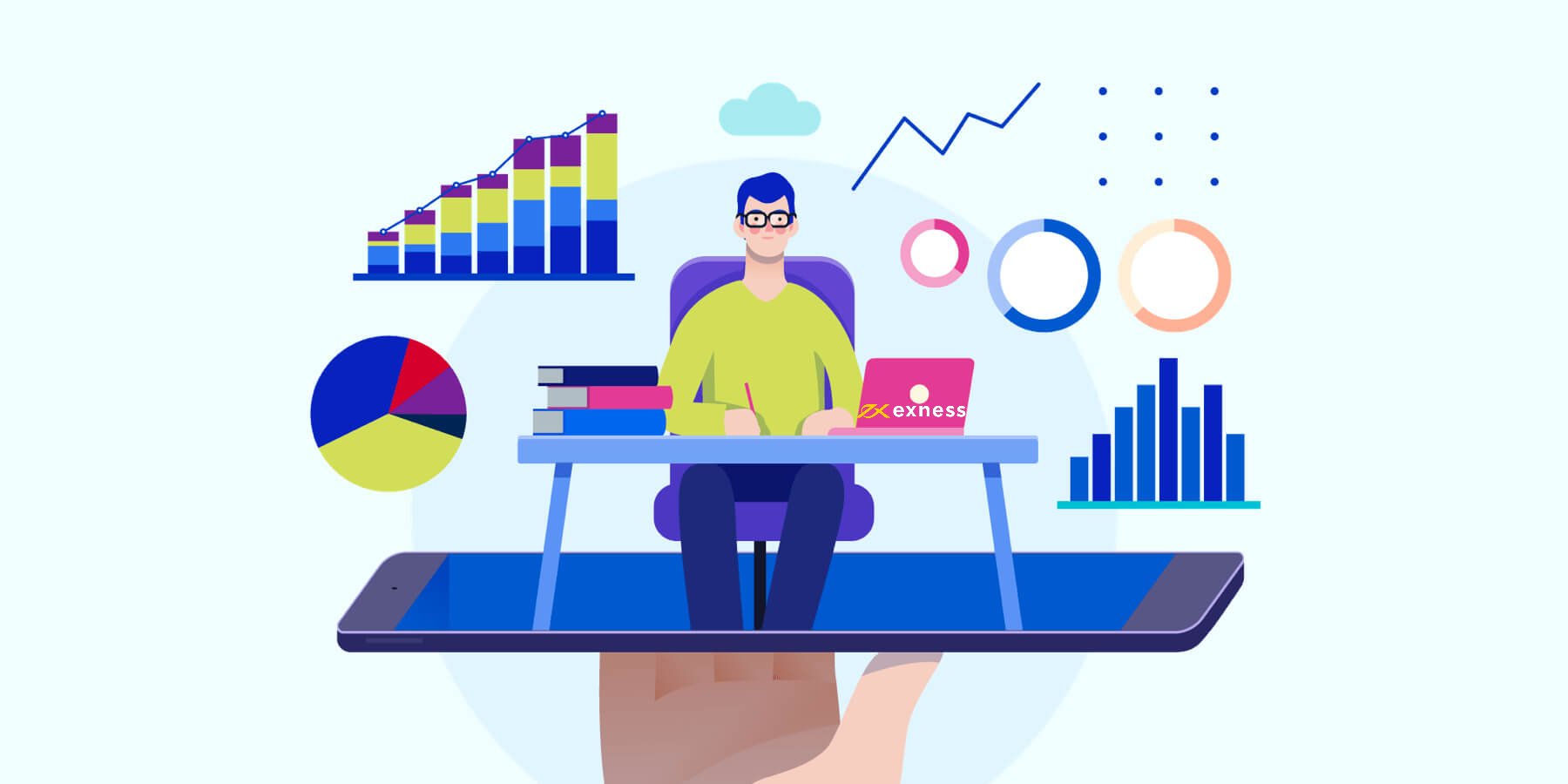 How to Start Forex Trading with Exness? A Step-by-Step Guide for Beginners How to Start Forex Trading with Exness? A Step-by-Step Guide for Beginners