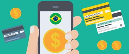 Deposit and Withdrawal on Exness using Boleto in Brazil