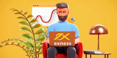 如何在 Exness 上開設交易賬戶