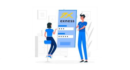 How to Register Account on Exness