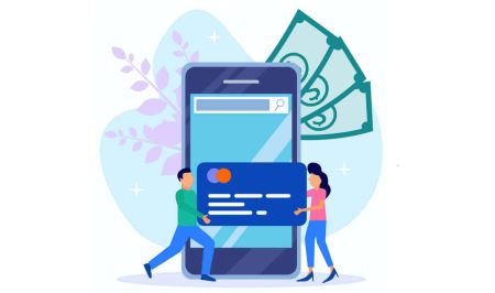 Deposit and Withdrawal on Exness using SCB Cashier/ATM in Thailand