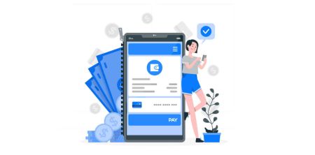 Deposit and Withdrawal on Exness using Online Banking Payment in Thailand