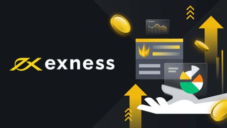 Kako položiti i trgovati Forexom na Exnessu