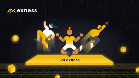 How to Register and start Trading with a Demo Account on Exness