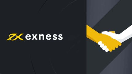 Програма лояльності для партнерів Exness – Правила та умови