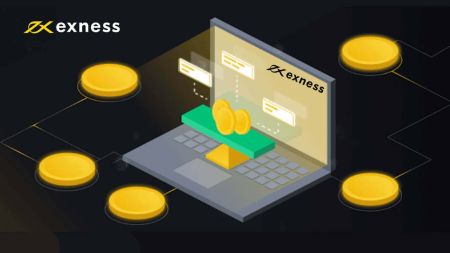 Exness Deposit and Withdraw Money in India
