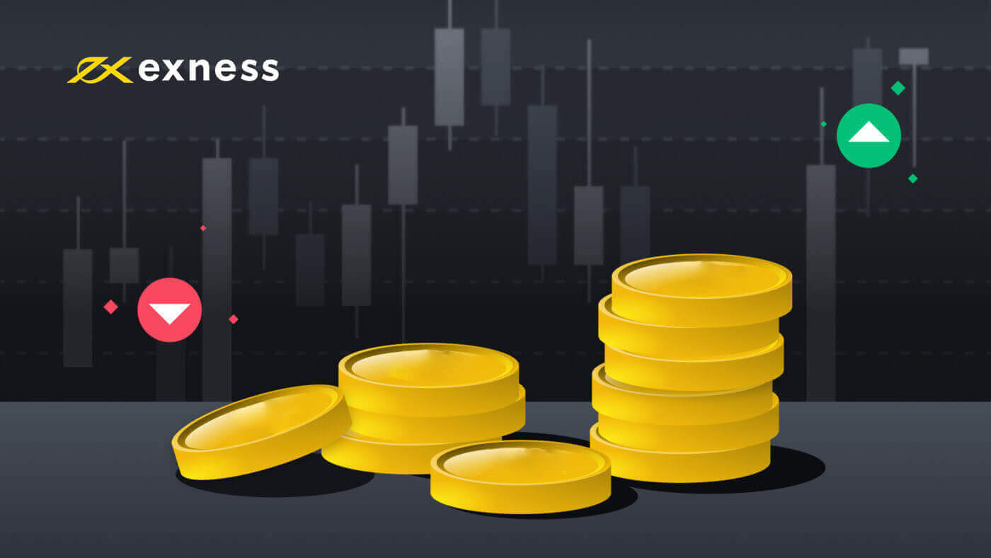 Depósito Exness y retiro de dinero en Namibia