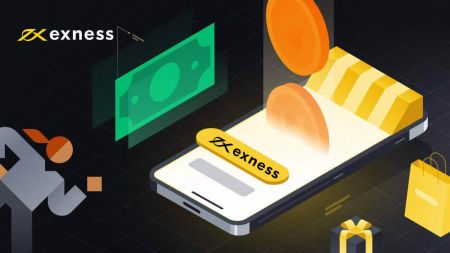 Dépôt et retrait avec Mobile Money sur Exness