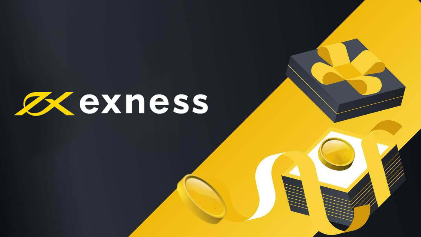 Bonus Referensikan Teman Exness - hingga $1850