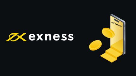 Polog in dvig z uporabo M-Pesa na Exness