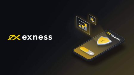 Ki jan yo telechaje ak enstale aplikasyon Exness, MT4, MT5 pou telefòn mobil (Android, iOS)