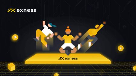 Exness-da demo hisob qaydnomasi bilan qanday ro'yxatdan o'tish va savdoni boshlash kerak