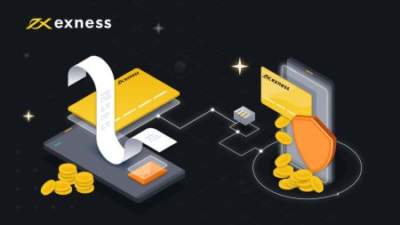 How to Withdraw and make a Deposit Money on Exness