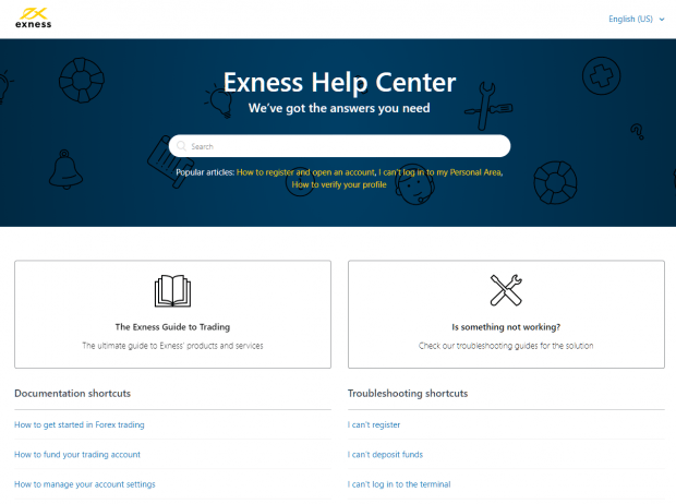 Exness тойм Exness тойм