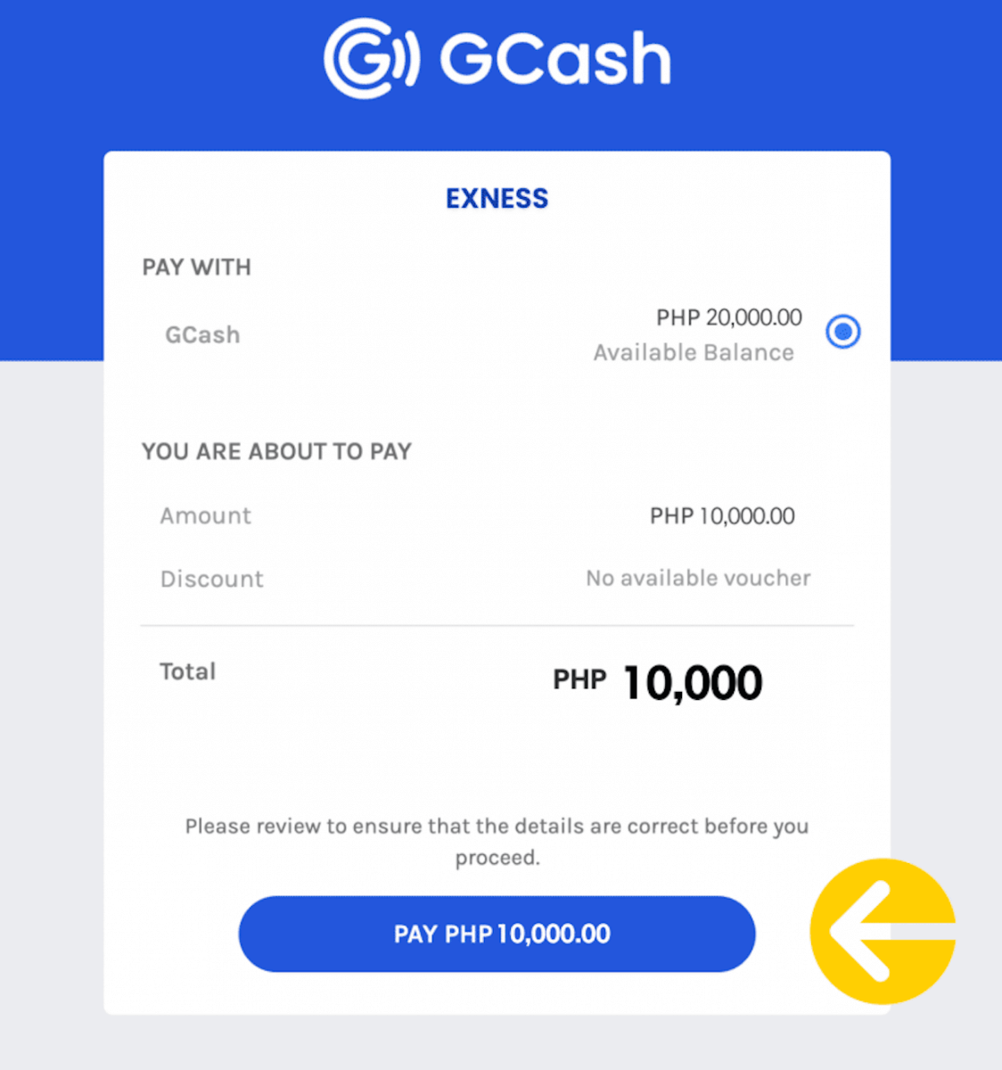 Exness Menyetor dan Menarik Uang di Filipina Exness Menyetor dan Menarik Uang di Filipina