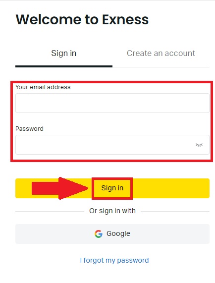 Exness Login Guide 2026: How to Access Your Account & Fix Login Issues