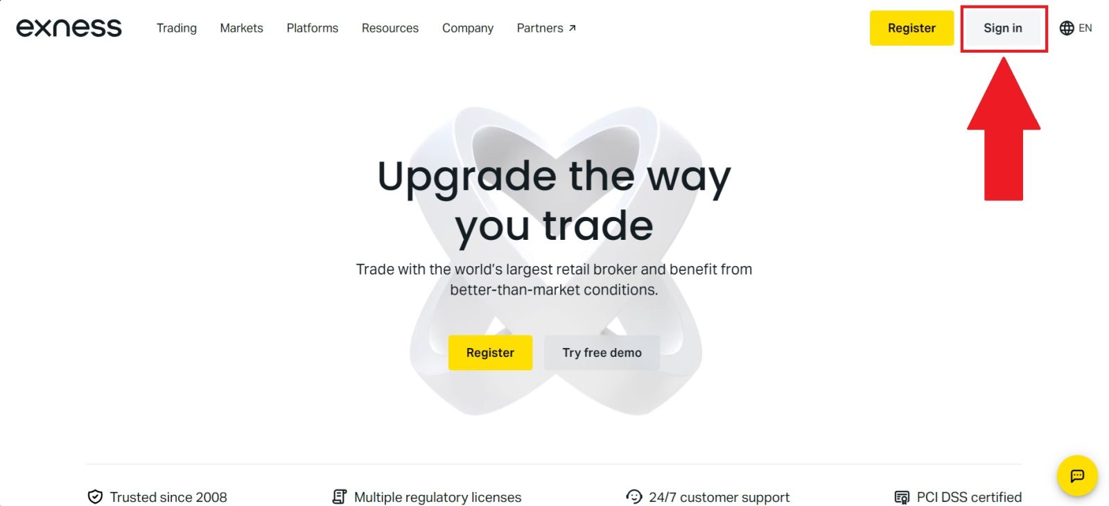 Exness Login Guide 2026: How to Access Your Account & Fix Login Issues