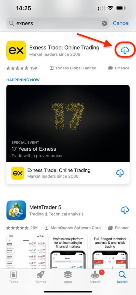 רישום Exness: כיצד לפתוח חשבון ולהירשם