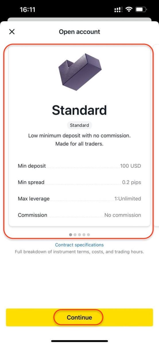 Registre Exness 2026: com obrir un compte Exness i registrar-se