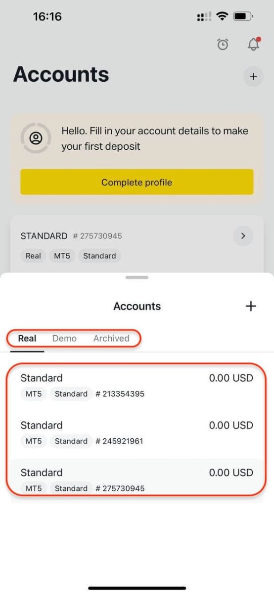 Registre Exness 2026: com obrir un compte Exness i registrar-se