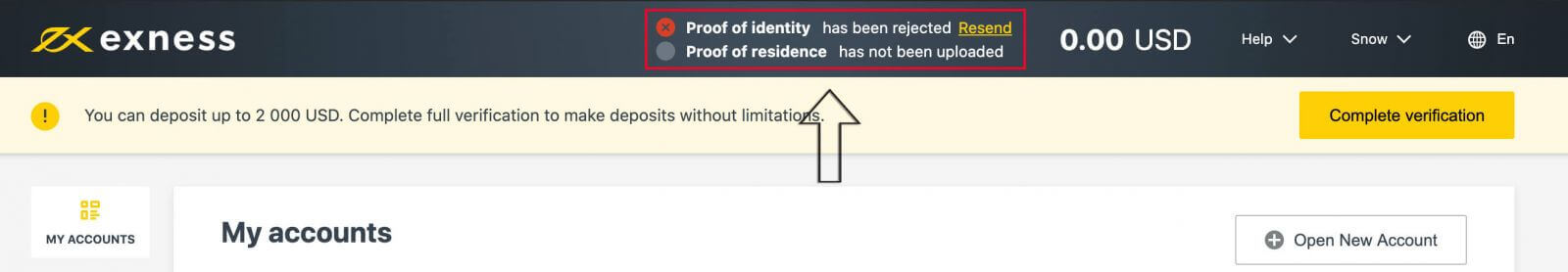 Mistoqsijiet Frekwenti (FAQ) ta’ Exness Personal Area Parti 2