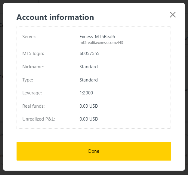 Exnessでラップトップ/PC(Window、MacOS、Linux)用のMetaTrader 4(MT4)、MetaTrader 5(MT5)をダウンロードしてインストールする方法 Exnessでラップトップ/PC(Window、MacOS、Linux)用のMetaTrader 4(MT4)、MetaTrader 5(MT5)をダウンロードしてインストールする方法