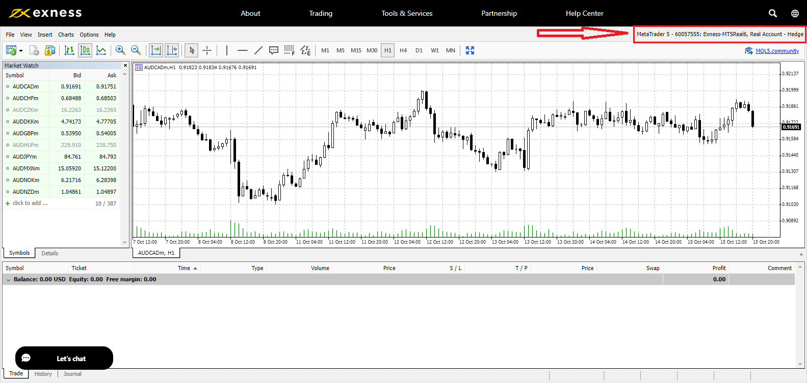 Exness මත ලොගින් වී මුදල් තැන්පත් කරන්නේ කෙසේද Exness මත ලොගින් වී මුදල් තැන්පත් කරන්නේ කෙසේද