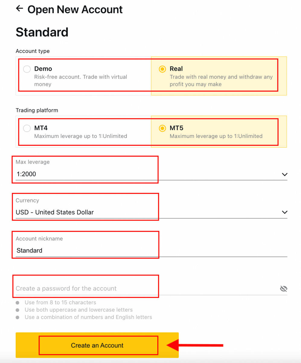 How to Register and Trade Forex on Exness How to Register and Trade Forex on Exness