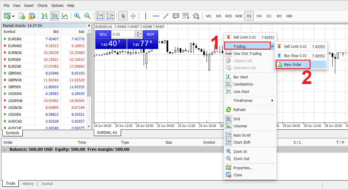 How to Register and Trade Forex on Exness How to Register and Trade Forex on Exness