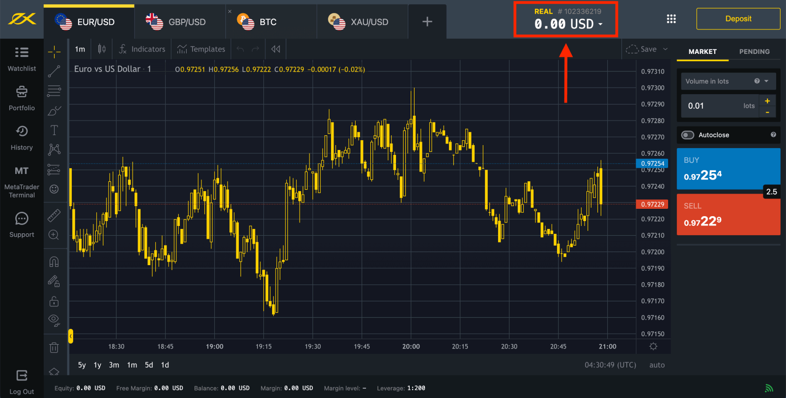How to Register and Trade Forex on Exness How to Register and Trade Forex on Exness
