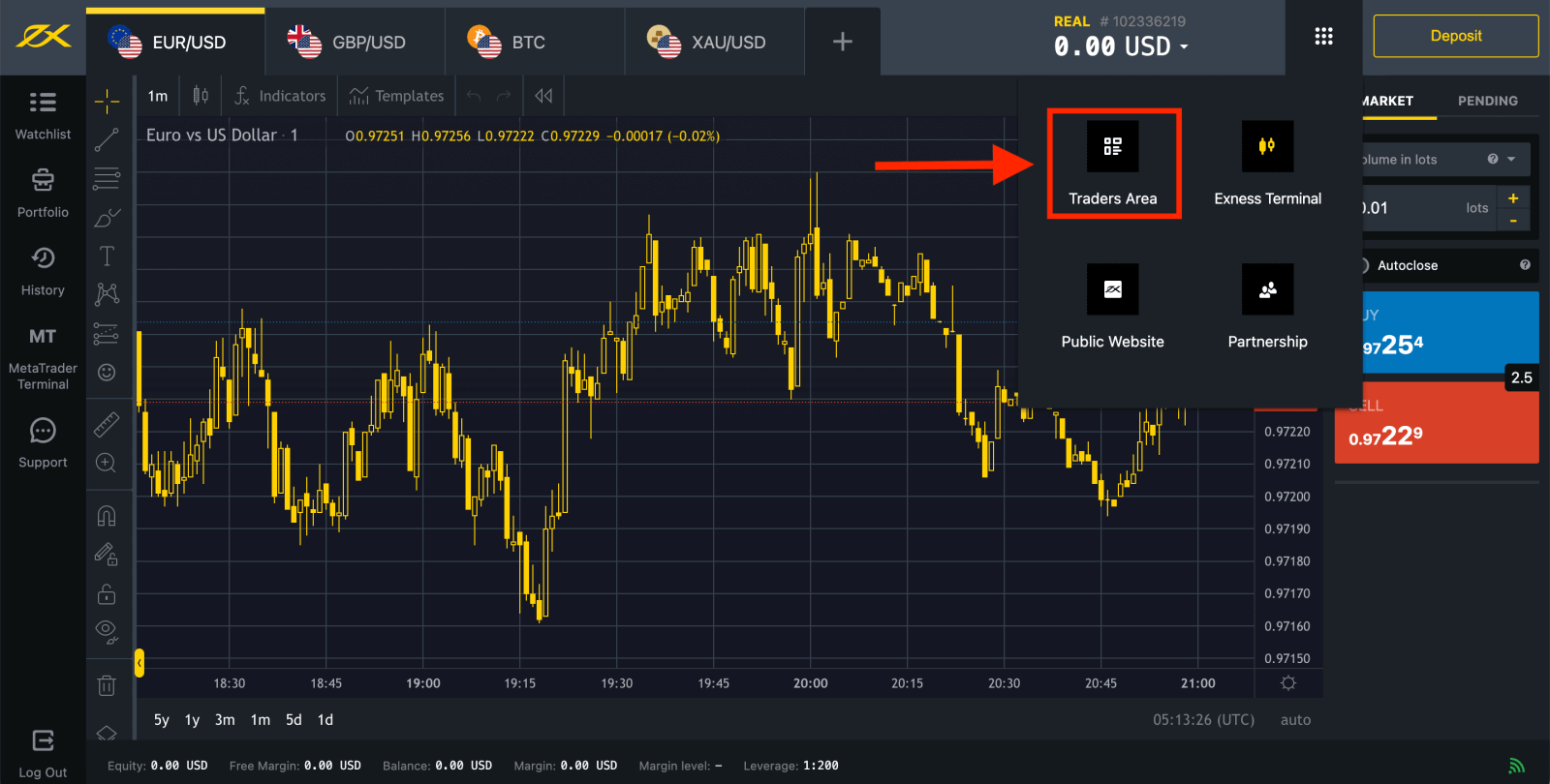 How to Register and Trade Forex on Exness How to Register and Trade Forex on Exness