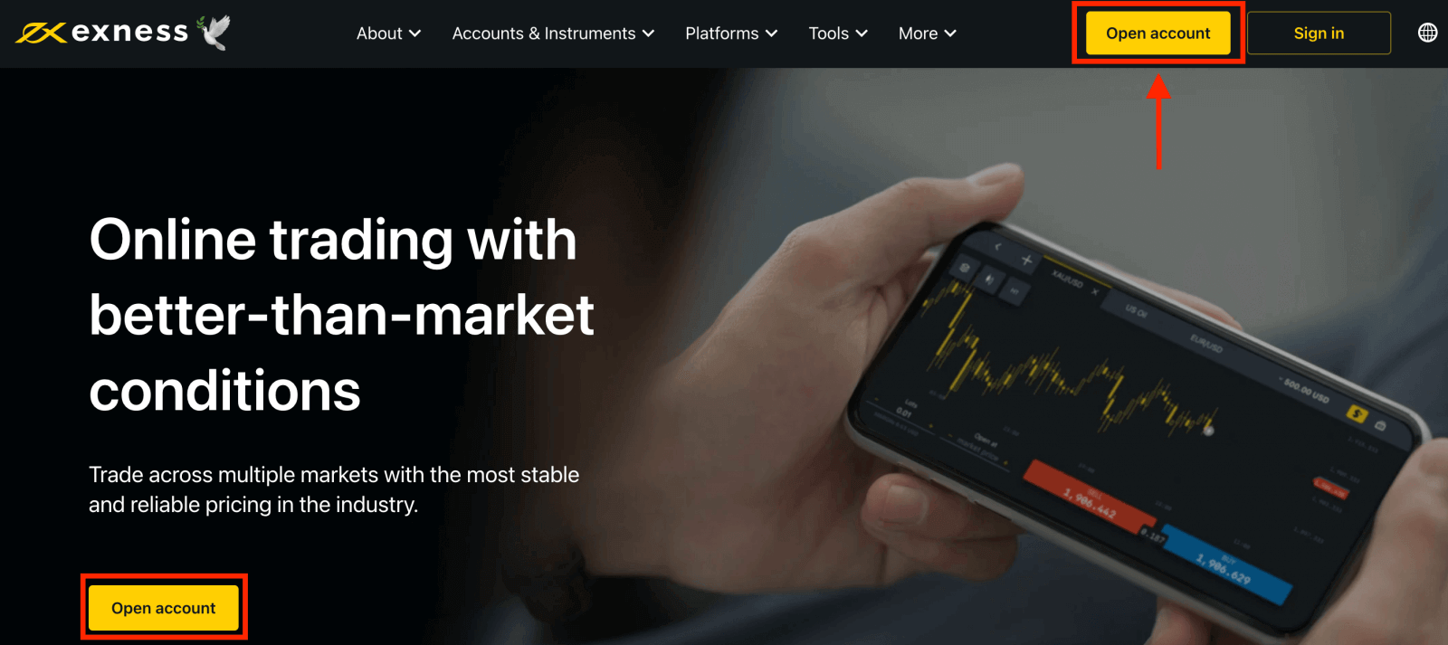 How to Register and Trade Forex on Exness How to Register and Trade Forex on Exness