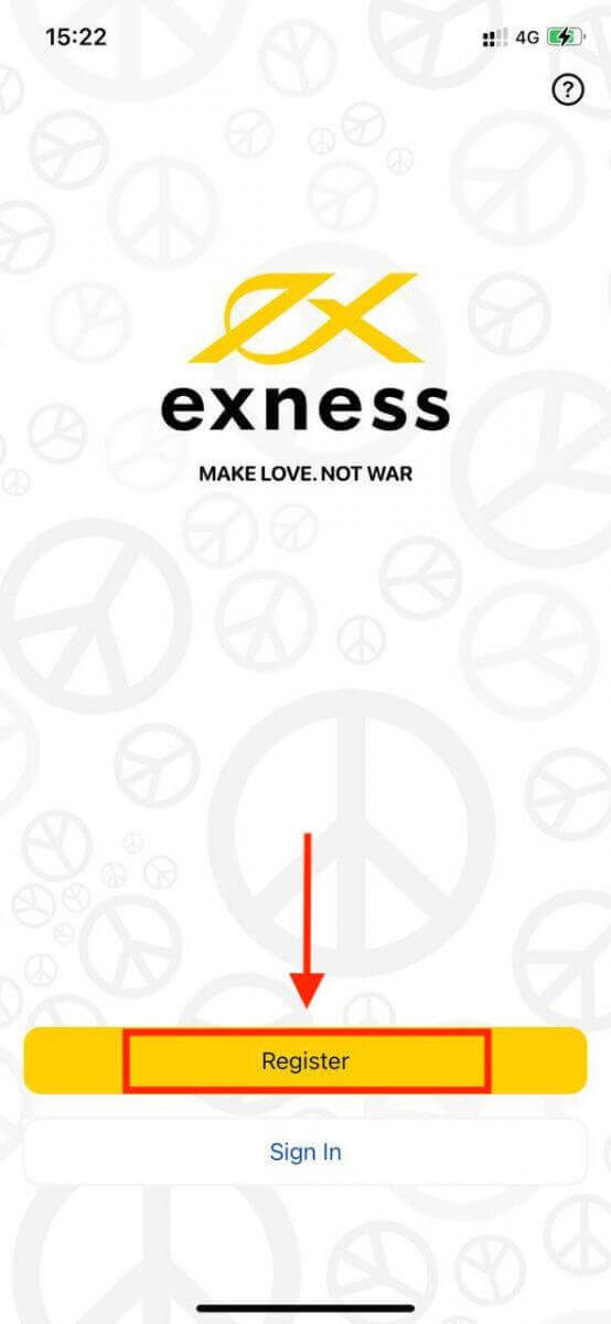 How to Sign Up and Login to an Exness account How to Sign Up and Login to an Exness account