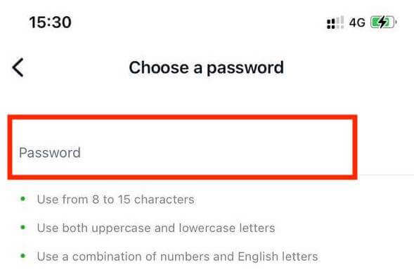 Exnessアカウントにサインアップしてログインする方法 Exnessアカウントにサインアップしてログインする方法