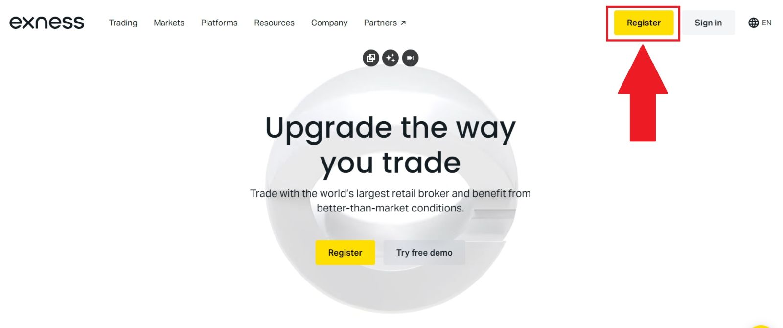 Mokhoa oa ho Ingolisa ho Exness ka 2026: Ngoliso ea Akhaonto ho Web & Mobile App