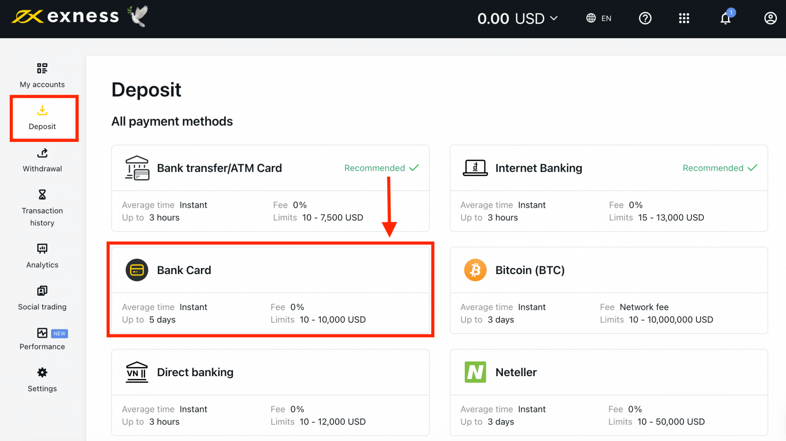 2021 年に Exness Trading を始める方法: 初心者向けのステップバイステップガイド 2021 年に Exness Trading を始める方法: 初心者向けのステップバイステップガイド