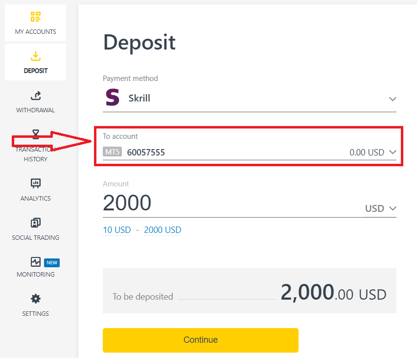 2021 年に Exness Trading を始める方法: 初心者向けのステップバイステップガイド 2021 年に Exness Trading を始める方法: 初心者向けのステップバイステップガイド