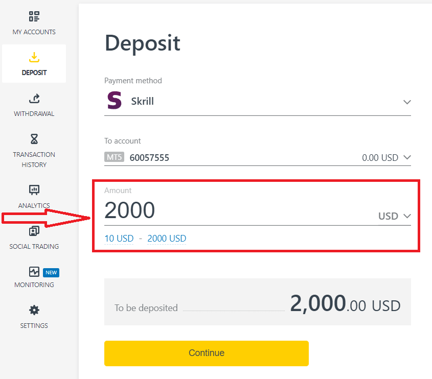 2021 年に Exness Trading を始める方法: 初心者向けのステップバイステップガイド 2021 年に Exness Trading を始める方法: 初心者向けのステップバイステップガイド