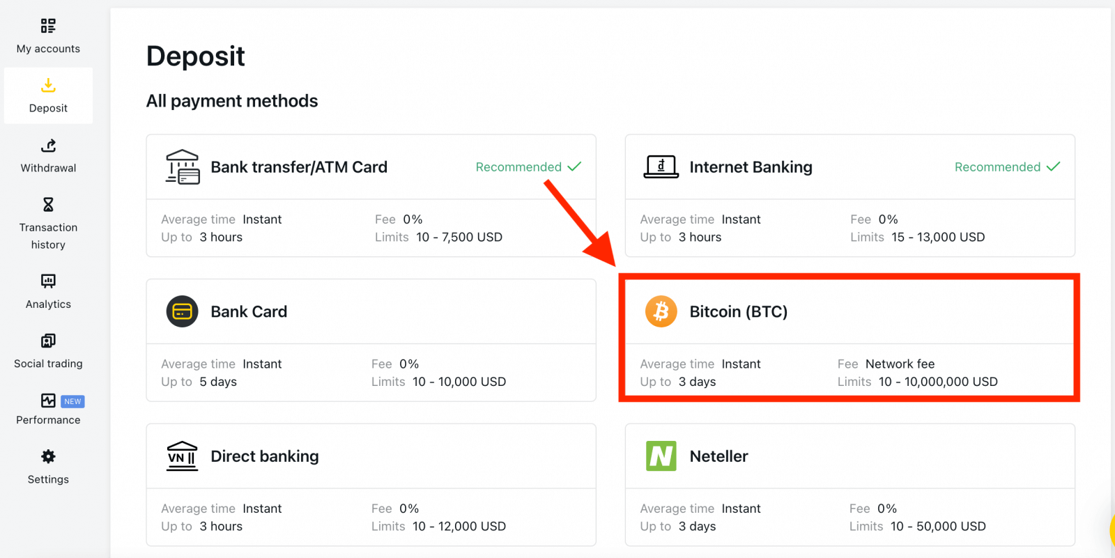 2021 年に Exness Trading を始める方法: 初心者向けのステップバイステップガイド 2021 年に Exness Trading を始める方法: 初心者向けのステップバイステップガイド