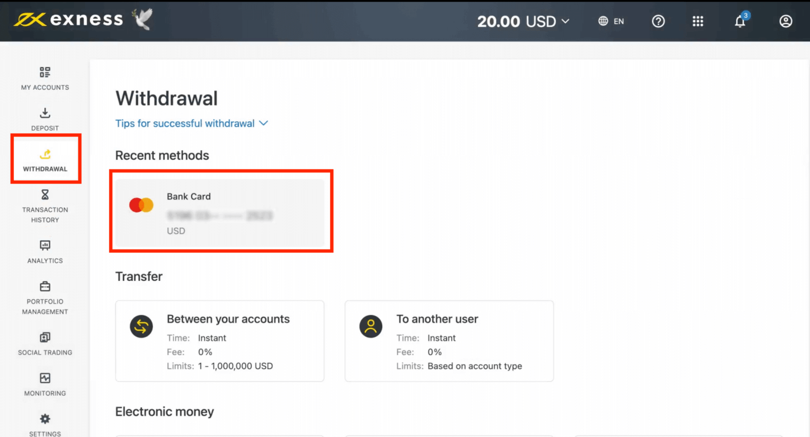 2021 年に Exness Trading を始める方法: 初心者向けのステップバイステップガイド 2021 年に Exness Trading を始める方法: 初心者向けのステップバイステップガイド