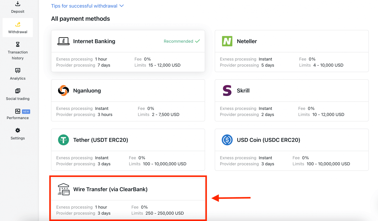 2021 年に Exness Trading を始める方法: 初心者向けのステップバイステップガイド 2021 年に Exness Trading を始める方法: 初心者向けのステップバイステップガイド