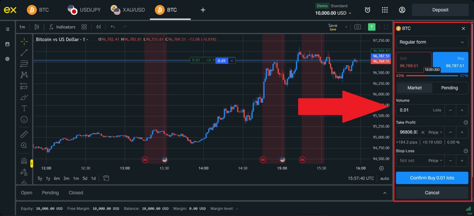 Mokhoa oa ho Hoeba ka Exness ka 2026: Tataiso ea Mohato ka Mohato bakeng sa ba qalang
