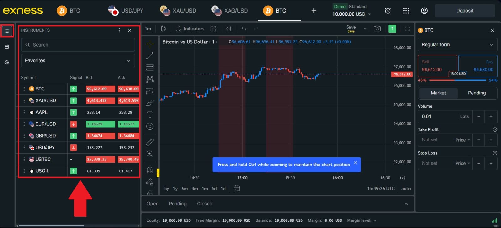 Paano Mag-trade sa Exness sa 2026: Step-by-Step na Gabay para sa Mga Nagsisimula