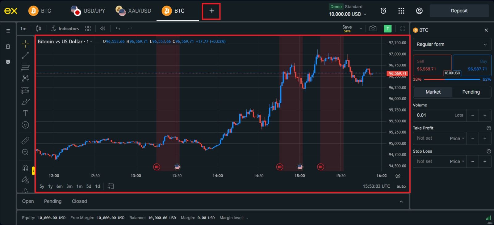 Hoe om te handel op Exness in 2026: Stap-vir-stap-gids vir beginners Hoe om te handel op Exness in 2026: Stap-vir-stap-gids vir beginners