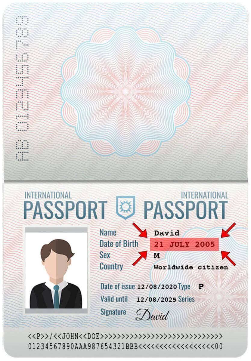How to Verify Account on Exness How to Verify Account on Exness