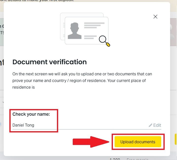 Com verificar el vostre compte Exness el 2026: requisits de KYC, documents i temps d'aprovació