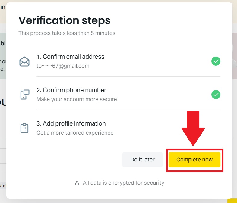 Com verificar el vostre compte Exness el 2026: requisits de KYC, documents i temps d'aprovació