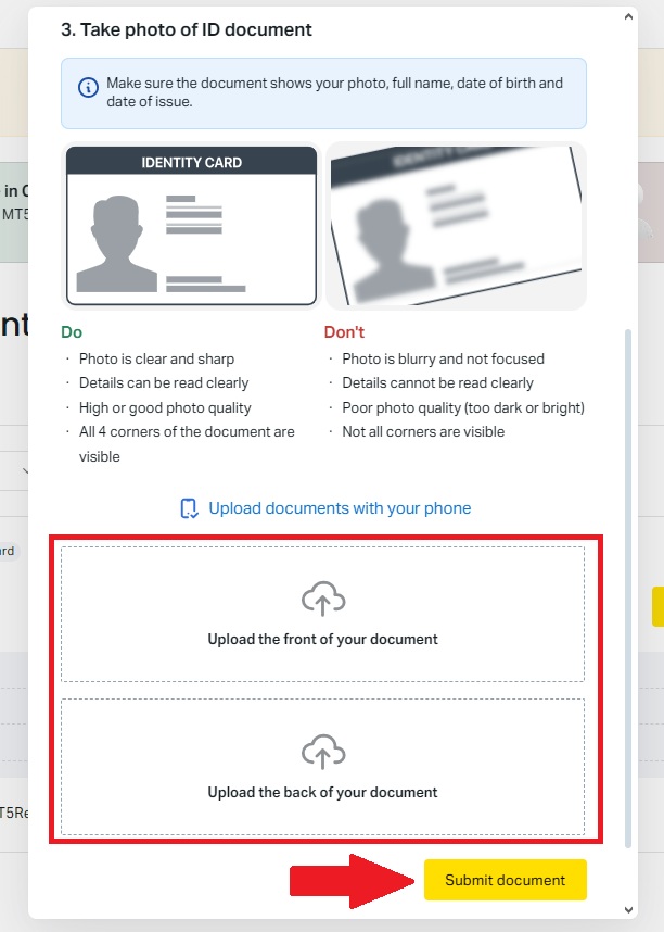 วิธียืนยันบัญชี Exness ของคุณในปี 2026: ข้อกำหนด KYC เอกสาร และเวลาในการอนุมัติ วิธียืนยันบัญชี Exness ของคุณในปี 2026: ข้อกำหนด KYC เอกสาร และเวลาในการอนุมัติ
