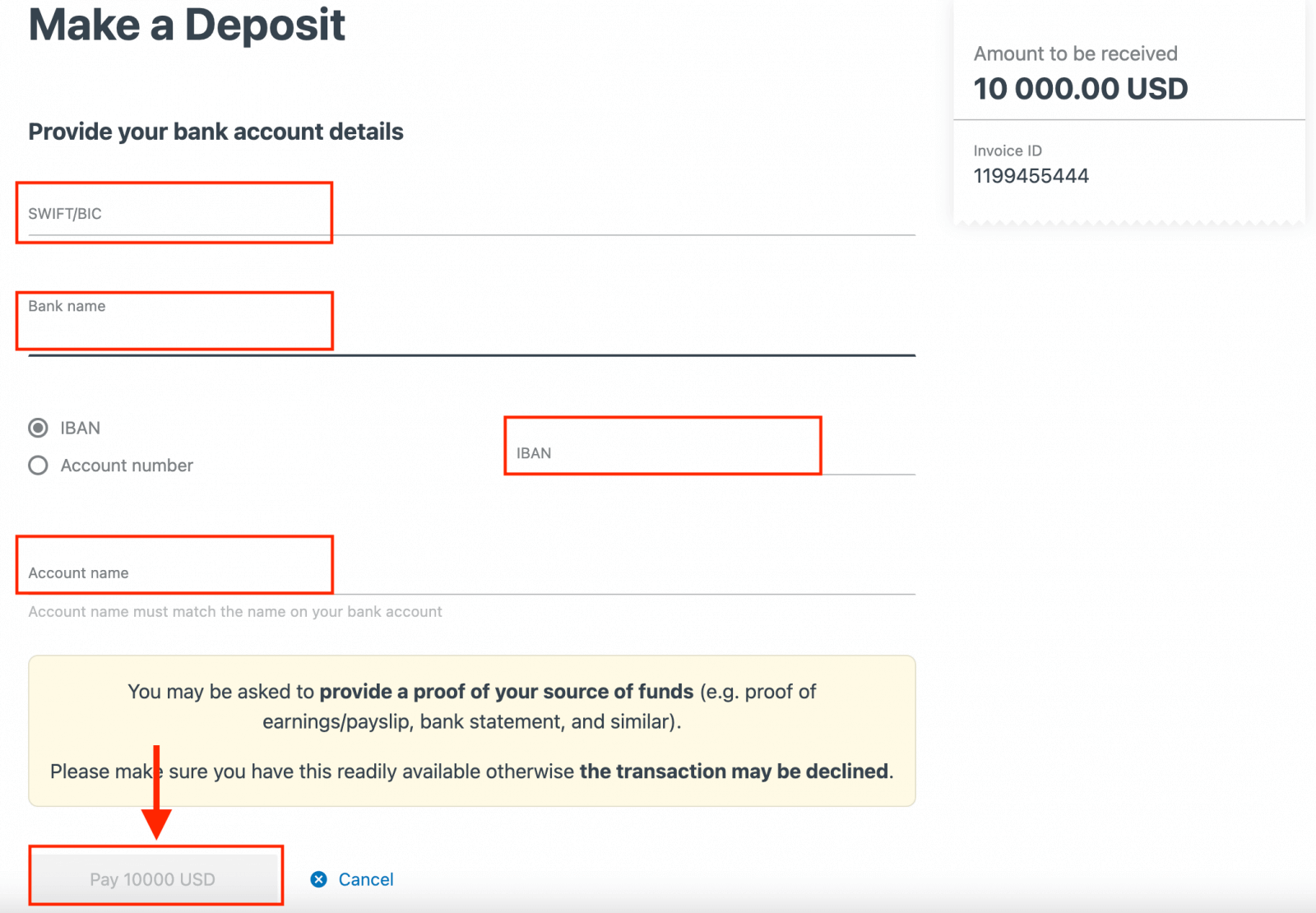 How to Withdraw and make a Deposit Money in Exness How to Withdraw and make a Deposit Money in Exness